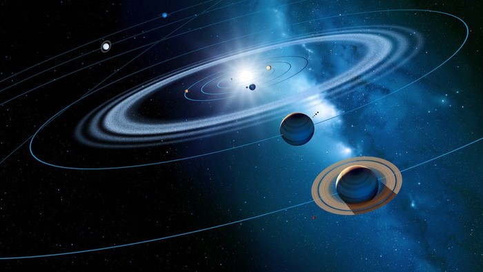 Benda Langit Yang Mengiringi Planet Di Sebut Satelit: Benda Angkasa Pengiring Planet dan Jenis-Jenisnya