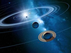 Satelit: Benda Angkasa Pengiring Planet dan Jenis-Jenisnya