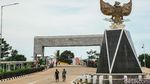 Megahnya PLBN Motamasin