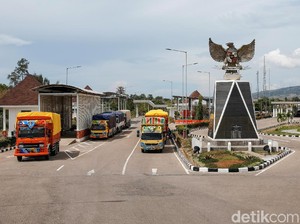 Aturan Berwisata di PLBN Motamasin Pas Perbatasan RI-Timor Leste Pandemi