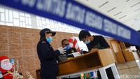 PLBN Motamasin yang berbatasan langsung dengan Timor Leste menerapkan aturan baru bagi mereka yang keluar masuk selama pandemi virus Corona.