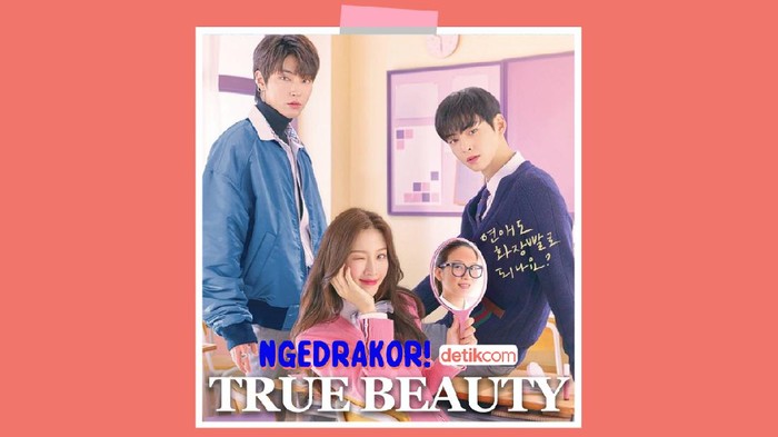 Podcast Ngedrakor True Beauty