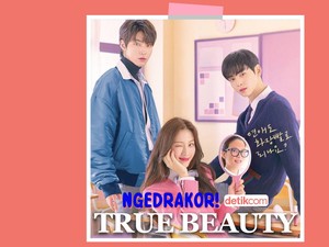 Podcast ngedrakor!: True Beauty, Cantik Tapi Palsu