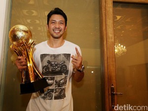 Ponsianus Nyoman Komink Indrawan: Kembali dari Pensiun ke IBL Lagi