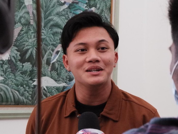 Rizky Febian
