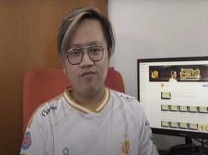 Kisah RRQ Eggsy, Main Game FIFA Sampai ke Belanda
