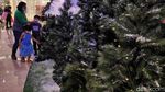 Semarak Menyambut Natal di Pusat Perbelanjaan