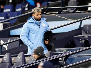 Tinggalkan City, Sergio Aguero Mau ke Mana?