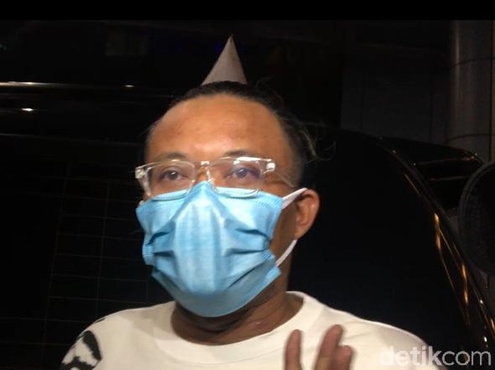 Sule komentari masalah anak-anaknya dengan Teddy
