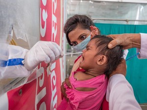 Studi CDC Ungkap Dampak Varian Delta Pada Anak-anak, Gimana Hasilnya?