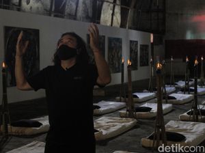 Membangkitkan Asa di Bekas Bioskop Dian Bandung