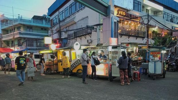 Wisata Kuliner di Pasar Lama Tangerang, Komplet Banget!