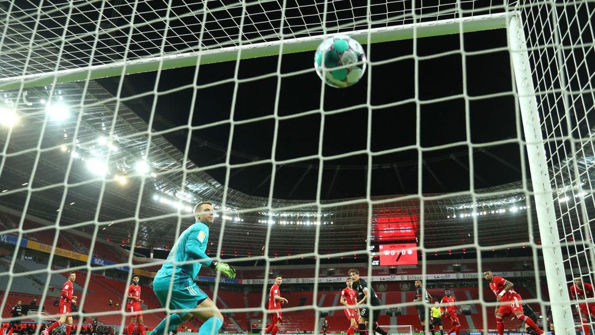 Bayern Munich oke di depan, tapi rapuh di belakang. (Foto: Getty Images/Lars Baron)