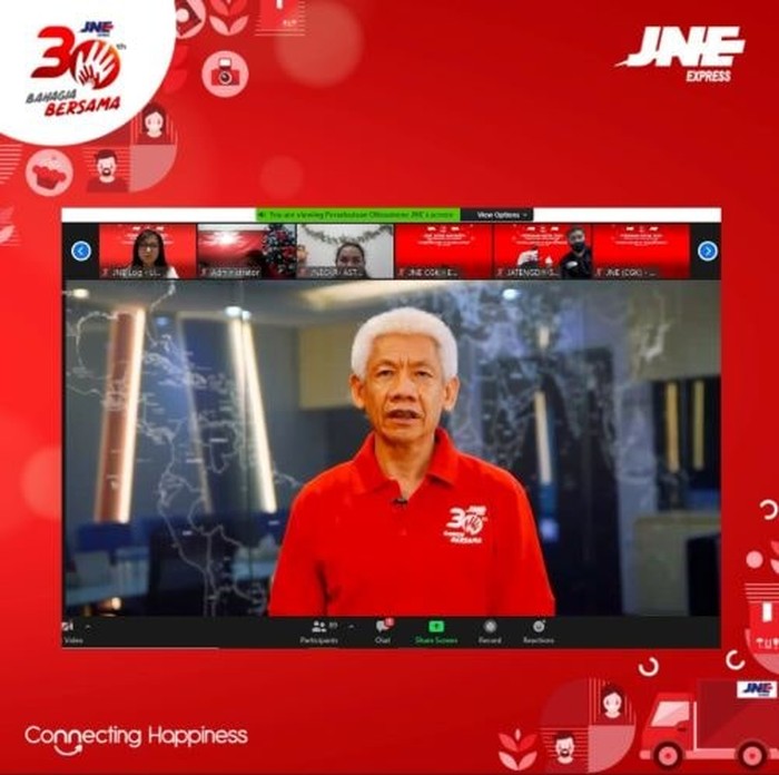 adv jne