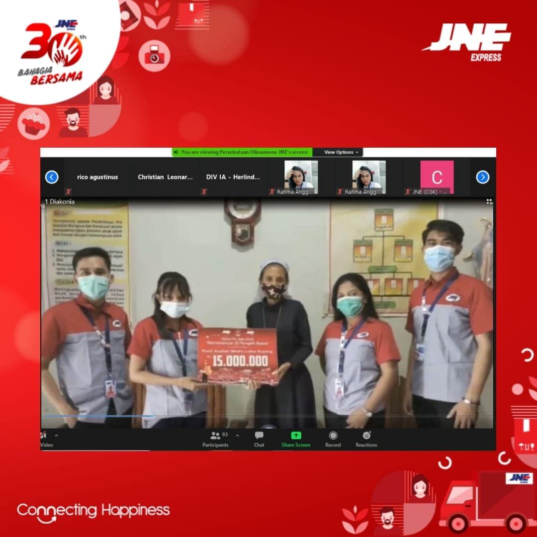 adv jne