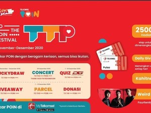 Tahun Baru 2021 Dapat Mercedez-Benz C180 dari Telkomsel, Mau?