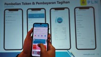 PLN meluncurkan aplikasi layanan pelanggan New PLN Mobile. Aplikasi itu dilengkapi dengan beragam fitur menarik yang disediakan untuk memenuhi semua kebutuhan serta memberikan kemudahan bagi pelanggan. Istimewa/Dok. PLN.