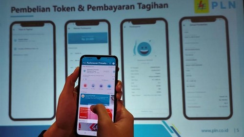 PLN luncurkan aplikasi layanan pelanggan New PLN Mobile. Beragam fitur tersedia di aplikasi itu untuk memenuhi kebutuhan serta memberi kemudahan bagi pelanggan.