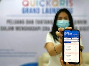 QuickQRIS Tawarkan Transaksi Nontunai QRIS, Apa Keunggulannya?