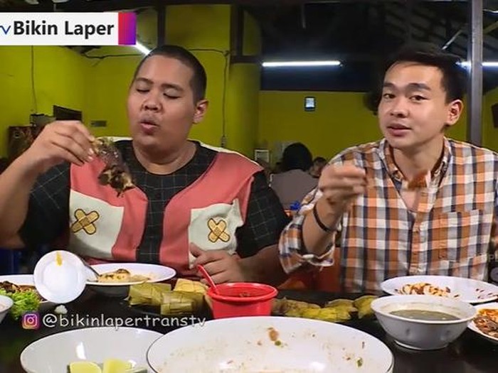 Bikin Laper: Rumah Makan Marannu