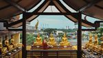 Bukan di Thailand, Vihara Megah Ini Ada di Jakarta