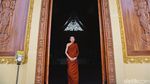 Bukan di Thailand, Vihara Megah Ini Ada di Jakarta