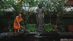 Bukan di Thailand, Vihara Megah Ini Ada di Jakarta