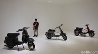 Mobil dan motor yang ditampilkan dalam pameran tersebut pun diketahui telah dikurasi sesuai dengan tema dan konsep yang diusung Kustomfest 2020. 