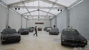 Cuci Mata di Pameran Motor dan Mobil Modifikasi Yogyakarta