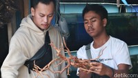 Diketahui, Kota Bandung jadi salah satu daerah yang masuk dalam zona merah COVID-19 di Indonesia. Meski begitu masih ada sejumlah warga yang abai menerapkan protokol kesehatan saat beraktivitas di luar rumah.  