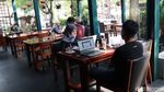 Foto: Kafe Asyik Buat Nongkrong dan Meeting di Bandung