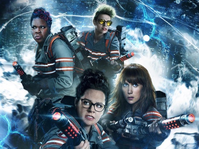 Film Ghostbusters
