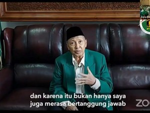 Hamzah Haz Meninggal, PPP Jatim Berduka Kehilangan Bapak Penjaga APBN