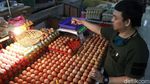 Harga Telur Ayam di Bandung Capai Rp 29 Ribu Jelang Nataru