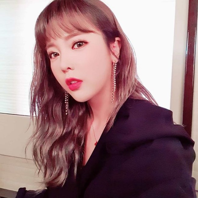 Kasus ini berawal pada November 2020 ketika tesis Hong Jin Young dicurigai hasil plagiat. Situs yang khusus me-review karya-karya jiplakan, Copy Killer, memberinya skor 74 persen yang mengindikasikan hasil plagiarisme. Foto: Instagram/@sambahong