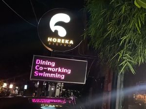 Berkunjung ke Restoran yang Didirikan Para Korban PHK di Bali