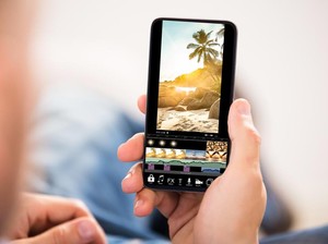 6 Aplikasi Editing Video di HP yang Mudah Digunakan Pemula