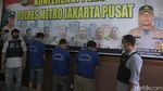 Ini Terduga Calo Rapid Test yang Ditangkap di Stasiun Pasar Senen