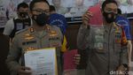 Ini Terduga Calo Rapid Test yang Ditangkap di Stasiun Pasar Senen