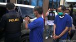 Ini Terduga Calo Rapid Test yang Ditangkap di Stasiun Pasar Senen