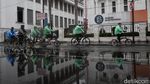 Jadi Kawasan Rendah Emisi, Kendaraan di Kota Tua Jakarta Dibatasi