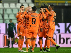 Ini Baru Juventus yang Pirlo Mau