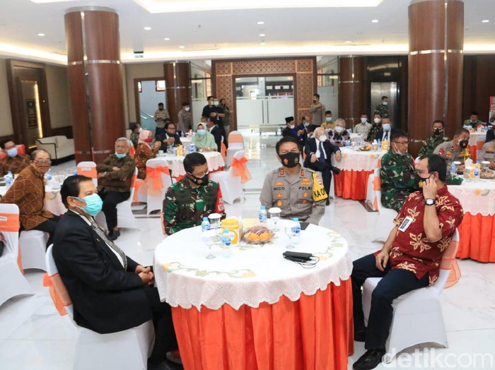 Kapolda Jawa Timur Irjen Nico Afinta
