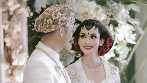 7 Inspirasi Baju Pengantin Adat Jawa dari Pernikahan Artis Indonesia