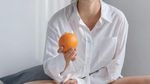 Kim Sejeong Doyan Ngopi dan Ngemil Buah Ceri
