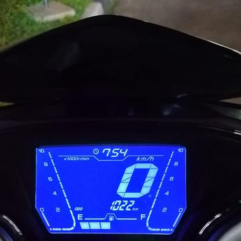 Konsumsi BBM Aerox Connected