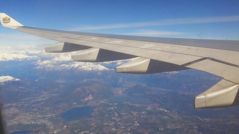 Kota Milan Kota Milan dari ketinggian