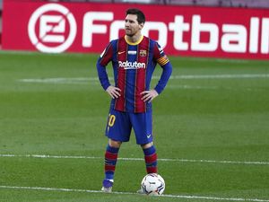 Bukan Dapat Libur Lebih Lama, Messi Belum Latihan karena Cedera