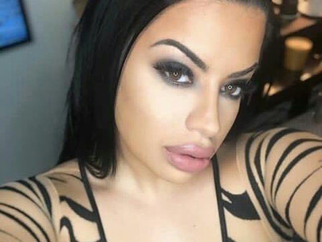 Sebelum jadi model seksi, Lissa Aires mengaku berprofesi sebagai resepsionis rumah sakit. Foto: Instagram Lissa Aires