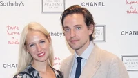 Alexander Gilkes merupakan mantan suami dari sahabat terdekat Meghan Markle, Misha Nonoo. Foto: Istimewa